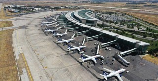 Milas-Bodrum Havalimanı’nda Rekor Kırıldı