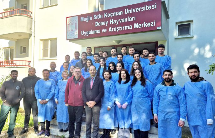 Deney Hayvanları kursu