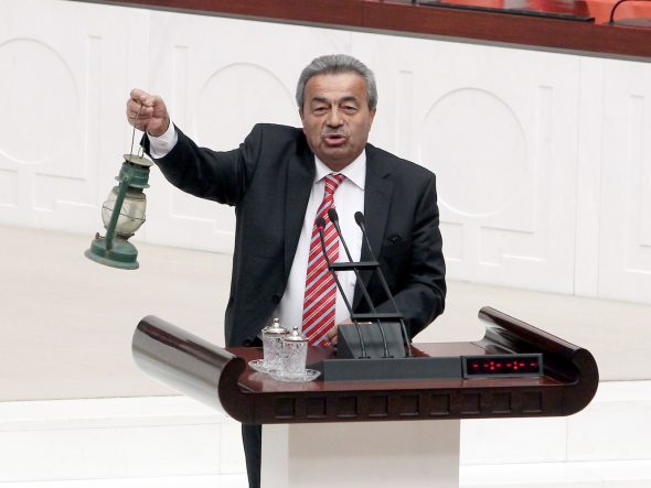 TBMM GENEL KURULU