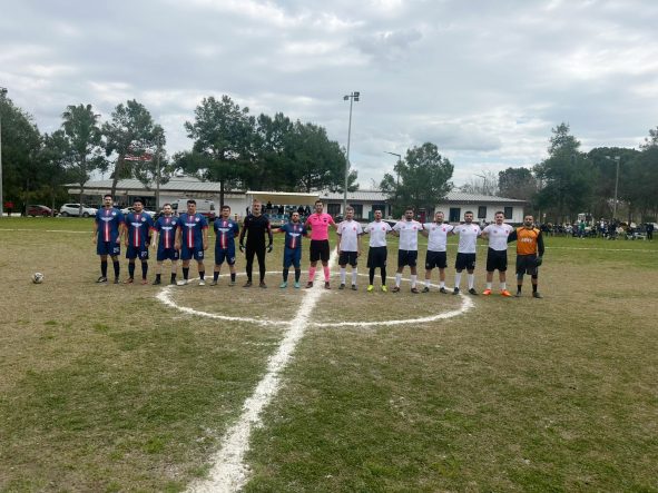 Havalimanı Futbol Turnuvasında Grup Mücadeleleri Sürüyor