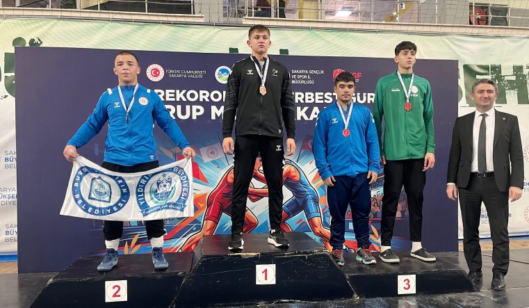 Sakarya ve Bilecik’te Güreşçilerden Türkiye Şampiyonası Başarısı
