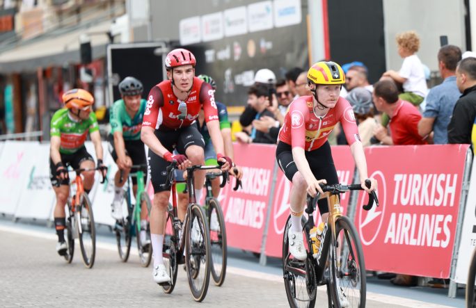 Cumhurbaşkanlığı Bisiklet Turu İçin Hazırlıklar Başladı  