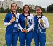 Okçulardan Çifte Türkiye Şampiyonluğu (6)