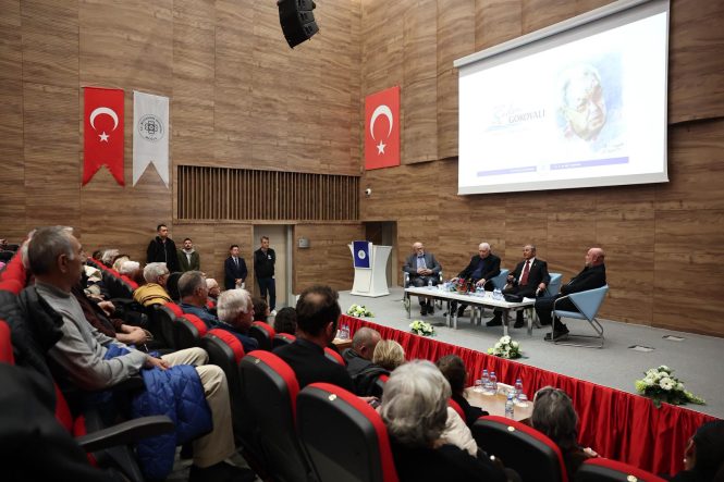 Prof. Dr. Şadan Gökovalı Doğumunun 87. Yılında Anıldı (8)