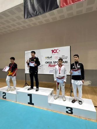 Milaslı Öğrenci Türkiye Finallerine Yükseldi