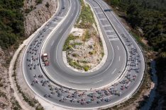 Muğla’nın Pedalları Hem Türkiye Turu’nda Hem Milli Formada (6)