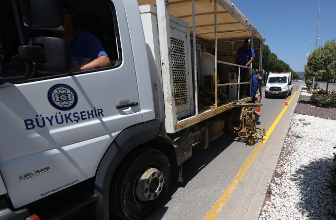Ulaşımda Modern Dönüşüm Çalışmaları (2)