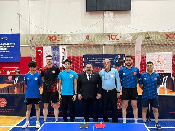 Samsun’da Sessiz ama Gümbür Gümbür Muğla Rüzgârı