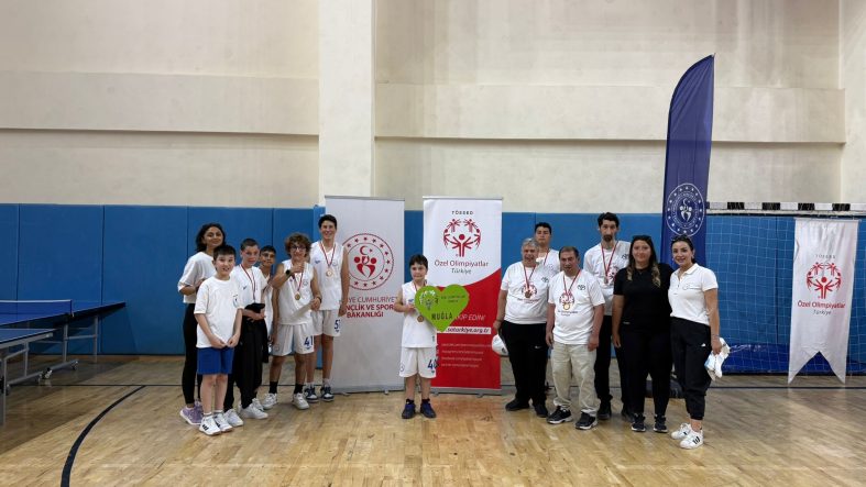 Milaslı Özel Sporcular Ege’den Zaferle Döndü