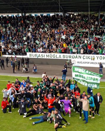 Muğlaspor Taraftarına Final Maçı İçin Otobüsler Kalkıyor