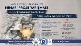 Fikirler Muğla İçin Yarışacak