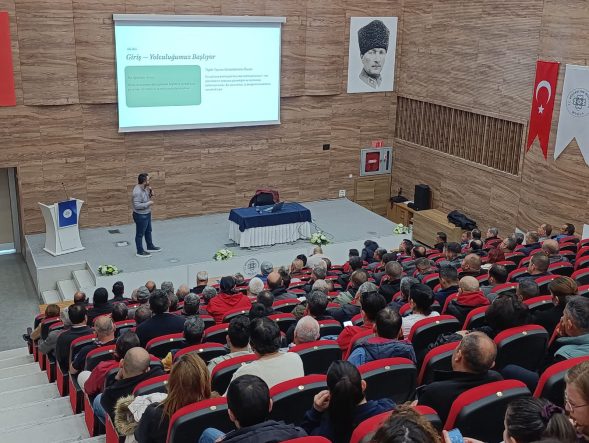 Muğla’da 2 Bin 750 Şoföre Mesleki Gelişim Eğitimi Verildi (3)