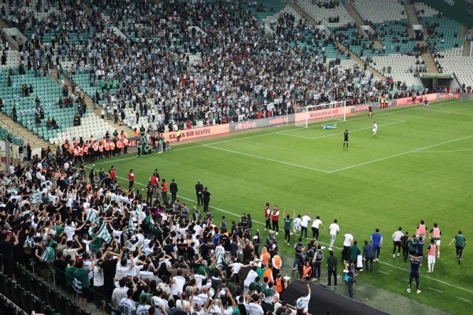 Muğlaspor’un Şampiyonluk Coşkusu Tüm Muğla’ya Yayıldı