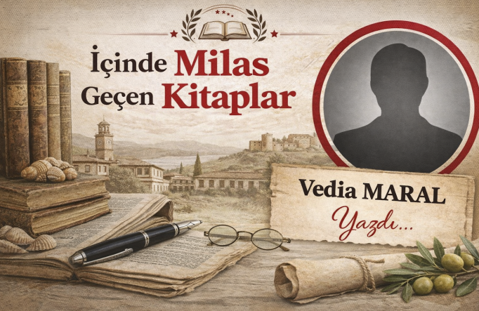 içinde milas geçen kitaplar