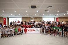 Amatör Sporun Gücüne Büyükşehir Desteği (3)
