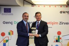 Gençlerin Kenti Muğla’ya Türkiye Belediyeler Birliği’nden Ödül (4)
