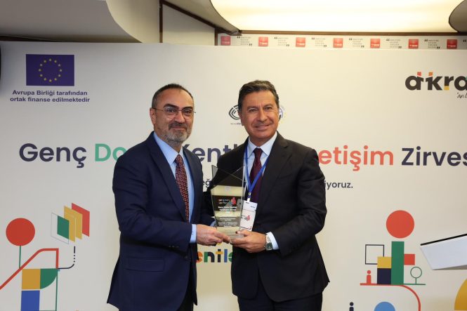Gençlerin Kenti Muğla’ya Türkiye Belediyeler Birliği’nden Ödül (4)