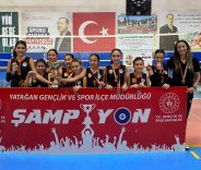 Muğla Voleybolunda Bodrum İhtisas Spor Fırtınası (3)