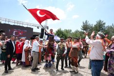 Yörük-Türkmen Mirası Muğla’da Yaşatılıyor (11)