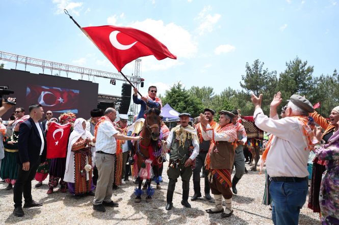 Yörük-Türkmen Mirası Muğla’da Yaşatılıyor (11)