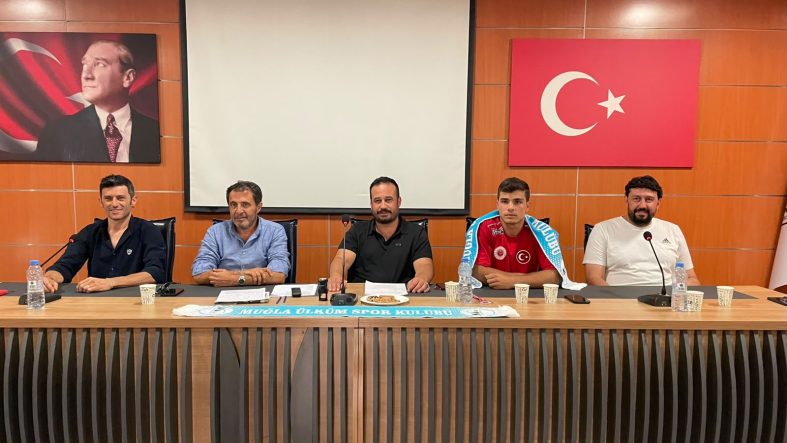 Milaslı Milli Sporcu Sergen Donka’nın Hedefi Dünya Şampiyonluğu