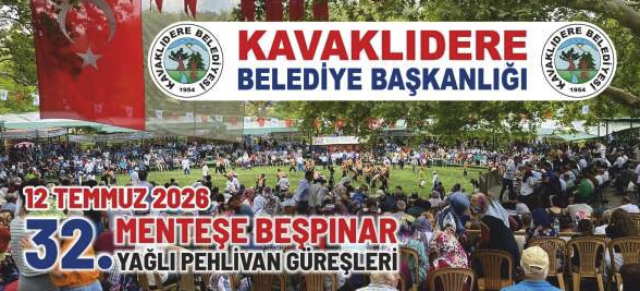 Sinan Özen Konseriyle Başlayacak, Güreşlerle Devam Edecek