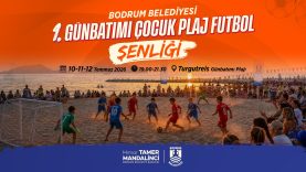 Günbatımında Sahaya Çıkacaklar (1)