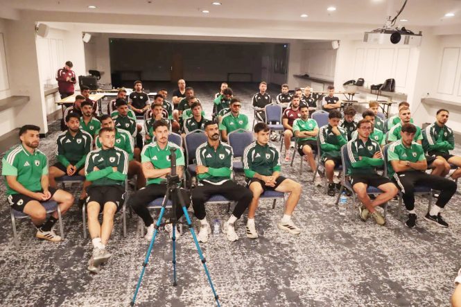 Muğlaspor’un İlk 8 Haftalık Maç Programı Açıklandı