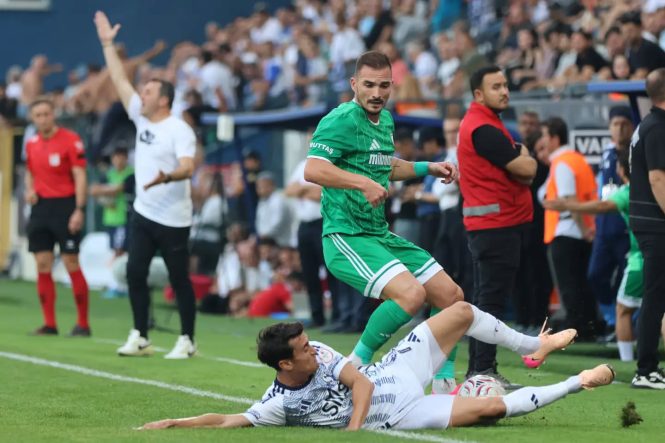 Muğlaspor, TFF 1. Lig’e Mağlubiyetle Başladı