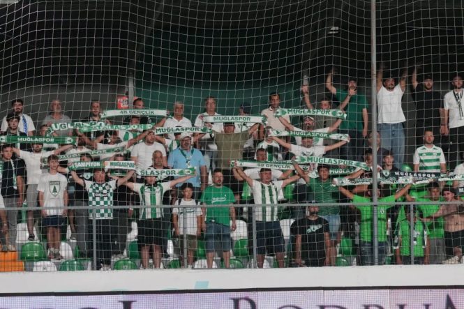 Muğla Derbisinden Gol Sesi Çıkmadı