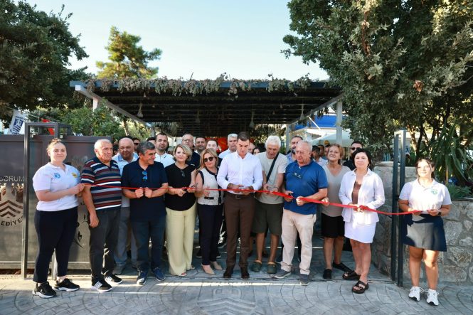 Pînaraltı Emekli Kafe Hizmete Açıldı (10)