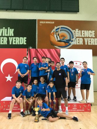  Milas Belediyespor Masa Tenisinde Kupaları Topladı