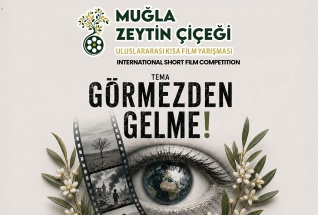 Zeytin Çiçeği Uluslararası Kısa Film Yarışması İçin Başvurular Başladı