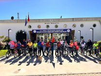 Muğlada Cumhuriyet Bayramı Coşkusu Spor Etkinlikleriyle Başladı (5)